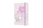 Moleskine Notizbuch - Sakura 2021, Pocket/A6, Liniert, Rosa