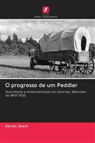 Aaron Jesch - O progresso de um Peddler