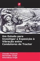 Chander Prakash, Amandeep Singh, Harwinder Singh - Um Estudo para Investigar a Exposição à Vibração entre Condutores de Tractor