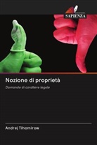 Andrej Tihomirow - Nozione di proprietà
