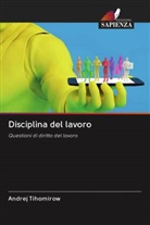 Andrej Tihomirow - Disciplina del lavoro