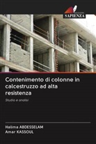 Halima ABDESSELAM, Amar Kassoul - Contenimento di colonne in calcestruzzo ad alta resistenza