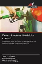 Horacio Asprea, Julio E. Vassallo, Omar Oficialdeguy - Determinazione di aldeidi e chetoni