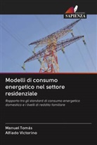 Manuel Tomás, Alfiado Victorino - Modelli di consumo energetico nel settore residenziale