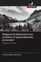 Cristina Oliver Sánchez - Diagnosi di adolescenti con problemi di apprendimento ed emotivi