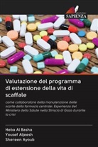 Heba Al Basha, Yousef Aljeesh, Yousef Al-Jeesh, Shereen Ayoub - Valutazione del programma di estensione della vita di scaffale