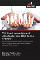 Patrick Mncedisi Diniso, Ebenezer Ayodele Idowu - Valutare il coinvolgimento della leadership delle donne ordinate