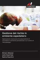 Aïmen Abbassi, Leila Guerfala, Salma Ksontini - Gestione del rischio in ambiente ospedaliero
