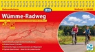 BV BikeMedia GmbH, BVA BikeMedia GmbH, BVA BikeMedia GmbH - Kompakt-Spiralo BVA Wümme-Radweg, 1:50.000, mit GPS-Track Download