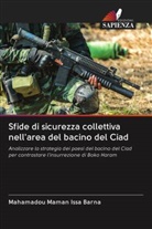 Mahamadou Maman Issa Barna - Sfide di sicurezza collettiva nell'area del bacino del Ciad