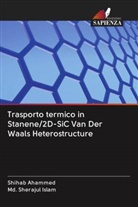Shihab Ahammed, Md. Sherajul Islam, Sherajul Islam - Trasporto termico in Stanene/2D-SiC Van Der Waals Heterostructure
