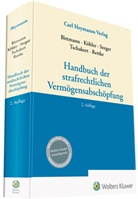 Folke Bittmann, Folker Bittmann, Marcu Köhler, Marcus Köhler, Arne Rettke, Gundula Seeger... - Handbuch der strafrechtlichen Vermögensabschöpfung