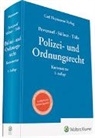 Adria Pewestorf, Adrian Pewestorf, Adrian (Dr.) Pewestorf, Sebastia Söllner, Sebastian Söllner, Sebastian (Dr.) Söllner... - Polizei- und Ordnungsrecht
