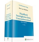Ki Lars Mehrbrey, Kim Lars Mehrbrey (Dr.), Kim Lars Mehrbrey - Handbuch Streitigkeiten beim Unternehmenskauf