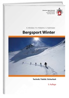 Hans Brehm, Hans P Brehm, Jürg Haltmeier, Kur Winkler, Kurt Winkler - Bergsport Winter