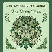 Kenneth McIntosh - The Green Man (Contemplative Coloring)