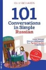 Olly Richards - 101 Conversations in Simple Russian