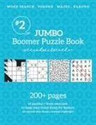 Barb Drozdowich, Barb Drozdowich - Jumbo Boomer Puzzle Book #2