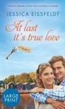 Jessica Eissfeldt, Jessica Eissfeldt - At Last It's True Love