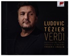 Ludovic Tezier, Giuseppe Verdi - Verdi, 1 Audio-CD (Audio book)