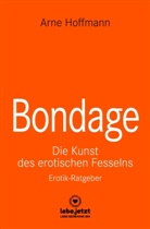 Arne Hoffmann, blue panther books, www.lebe.jetzt - Bondage | Erotischer Ratgeber