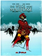 Danie Bardet, Daniel Bardet, Francoi Dermaut, Francois Dermaut, Brice Goepfert - Die Wege von Malefosse Gesamtausgabe. Bd.5