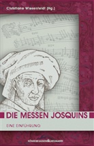 Christian Wiesenfeldt, Christiane Wiesenfeldt - Die Messen Josquins