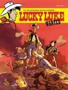 BONHOMME, Matthieu Bonhomme, Matthieu Bonhomme - LUCKY LUKE HOMMAGE B.4 HC WANT