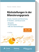 Kai Pete Künkele, Kai Peter Künkele, Kar Petersen, Karl Petersen, Christi Zwirner, Christian Zwirner - Rückstellungen in der Bilanzierungspraxis