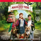 Margit Auer - Die Schule der magischen Tiere - Hörspiel zum Film, 1 MP3-CD (Hörbuch)