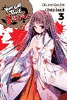 Kisetsu Morita, Kisetsu Morita, Hiroki Ozaki - You Call That Service?, Vol. 3 (light novel)