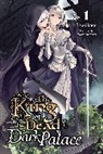 Tsukikage, Merontomari Tsukikage - The King of the Dead at the Dark Palace, Vol. 1 (light novel)