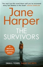 Jane Harper, Harper Jane - The Survivors