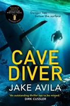 Jake Avila - Cave Diver