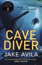 Jake Avila - Cave Diver