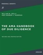 William Crilly, Andrew Sherman - The AMA Handbook of Due Diligence