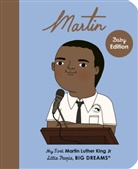 Maria Isabel Sanchez Vegara, Maria Isabel Sánchez Vegara, María Isabel Sánchez Vegara, Mai Ly Degnan - Martin Luther King Jr.
