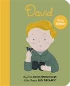 Maria Isabel Sanchez Vegara, Maria Isabel Sánchez Vegara, María Isabel Sánchez Vegara, Mikyo Noh - David Attenborough
