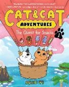 Susie Yi, Susie Yi - Cat & Cat Adventures: The Quest for Snacks