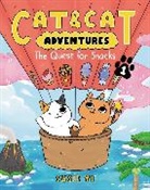 Susie Yi, Susie Yi - Cat & Cat Adventures: The Quest for Snacks
