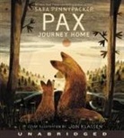 Sara Pennypacker, Michael Curran-Dorsano, Jon Klassen - Pax, Journey Home CD (Hörbuch)