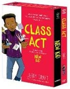 Jerry Craft, Craft Jerry, Jerry Craft, Craft Jerry - New Kid and Class Act: The Box Set