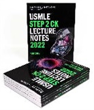 Kaplan Medical - USMLE Step 2 CK Lecture Notes 2022: 5-book set