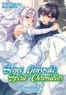 Yuri Kitayama, Kitayama Yuri, Mana Z., Riv - Seirei Gensouki: Spirit Chronicles: Omnibus 3 (Light Novel)