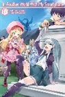 Patora Fuyuhara, Fuyuhara Patora, Hodgson Andrew, Eiji Usatsuka, Eiji Usatsuka, Usatsuka Eiji - In Another World With My Smartphone: Volume 17 (Light Novel)
