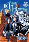 Hodgson Andrew, Kami Imai, Sakon Kaidou, Kaidou Sakon, Kami Imai, Imai Kami - Infinite Dendrogram (Manga): Omnibus 3