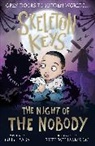 Guy Bass, Bass Guy, Pete Williamson, Williamson Pete - Skeleton Keys: The Night of the Nobody