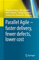 Barr Boehm, Barry Boehm, Shobha Rani Dhalipathi, Dou Rosenberg, Doug Rosenberg, Matt Stephens... - Parallel Agile - faster delivery, fewer defects, lower cost