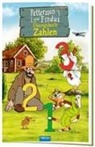 Trötsch Verlag GmbH &amp; Co. KG, Trötsch Verlag GmbH &amp; Co.KG, Trötsc Verlag GmbH &amp; Co KG, Trötsch Verlag GmbH &amp; Co KG - Trötsch Pettersson und Findus Zahlen Übungsbuch