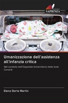Elena Dorta Martín - Umanizzazione dell'assistenza all'infanzia critica